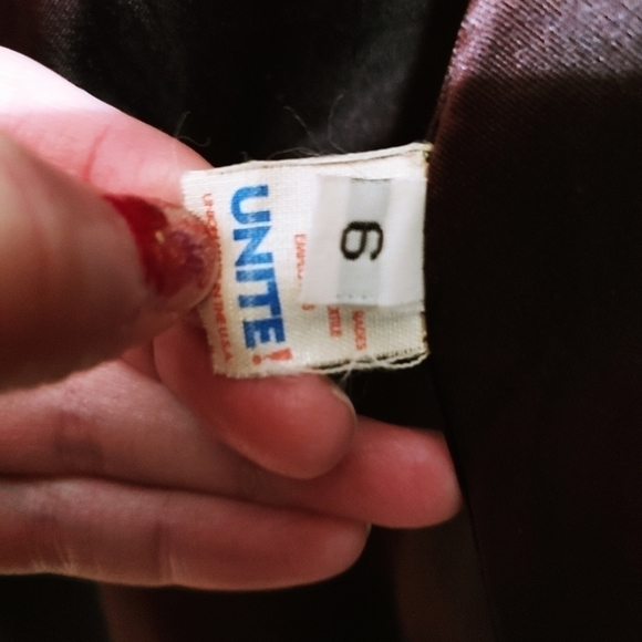 𝅺rare-beautiful Vintage Neiman Marcus Cashmere/Fox - Picture 2 of 8